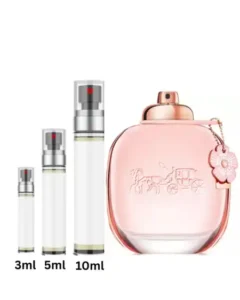 Coach floral blush EDP