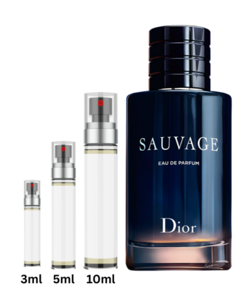 Dior sauvage EDP