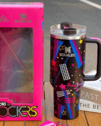 Rockstar Barbie