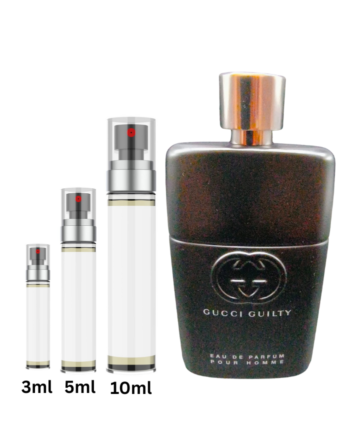 Gucci guilty EDP