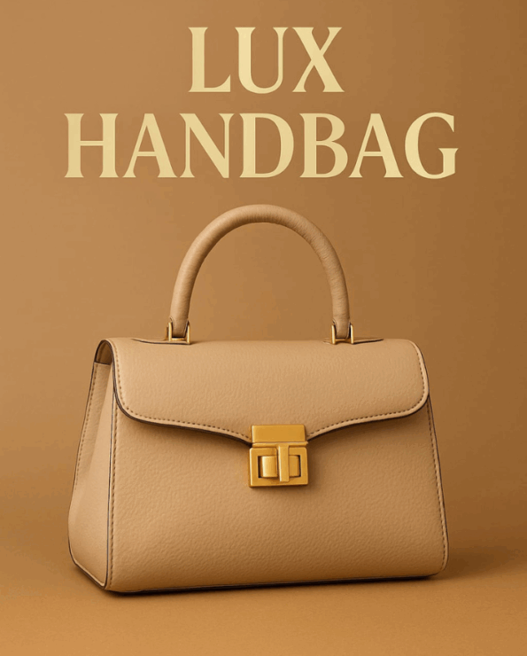 LUX HANDBAG — Mystery Style Drop