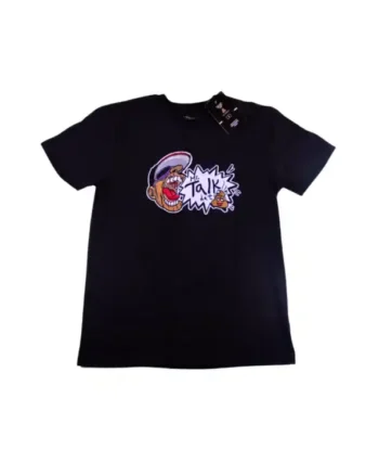 MR. TALK DAT SHIT TEE(Black)