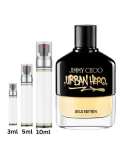 Jimmy Choo Urban hero Gold edition