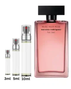 Narisco Rodriguez music noir Rose