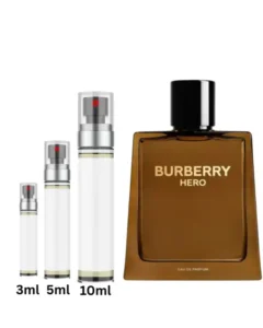 Burberry hero EDP