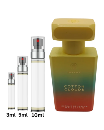 Oakcha cotton clouds