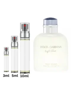 Dolce Gabbana light Blue