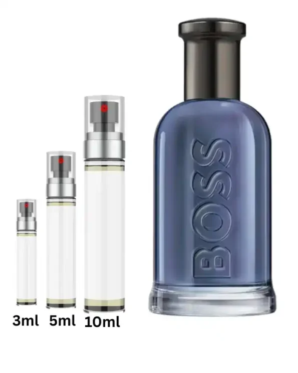 Boss Bottled infinite